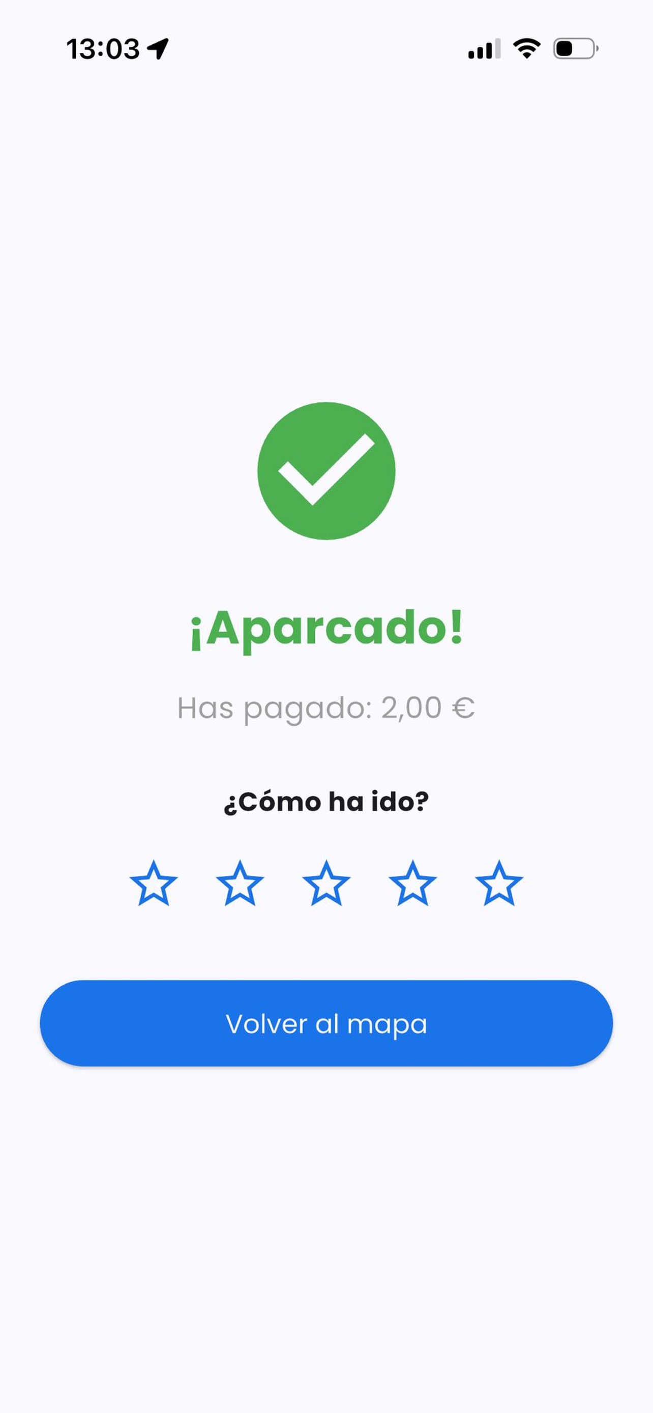 Aparcado